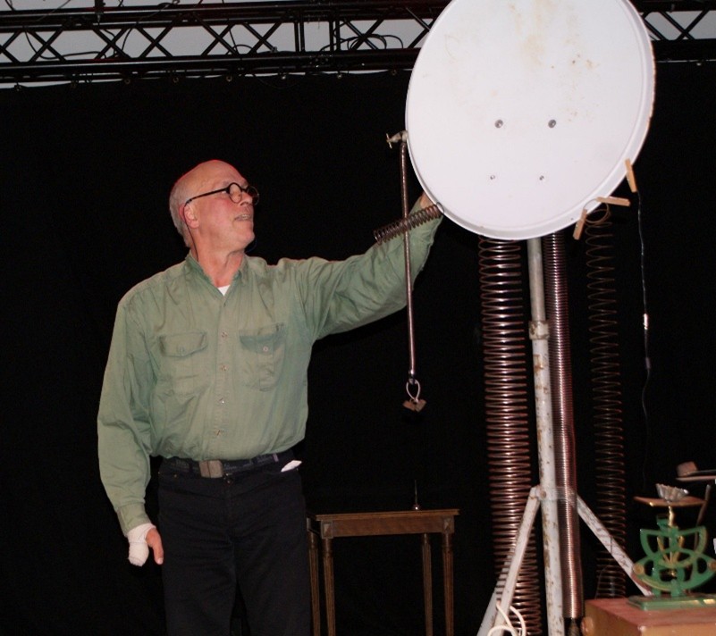 Installation du materiel