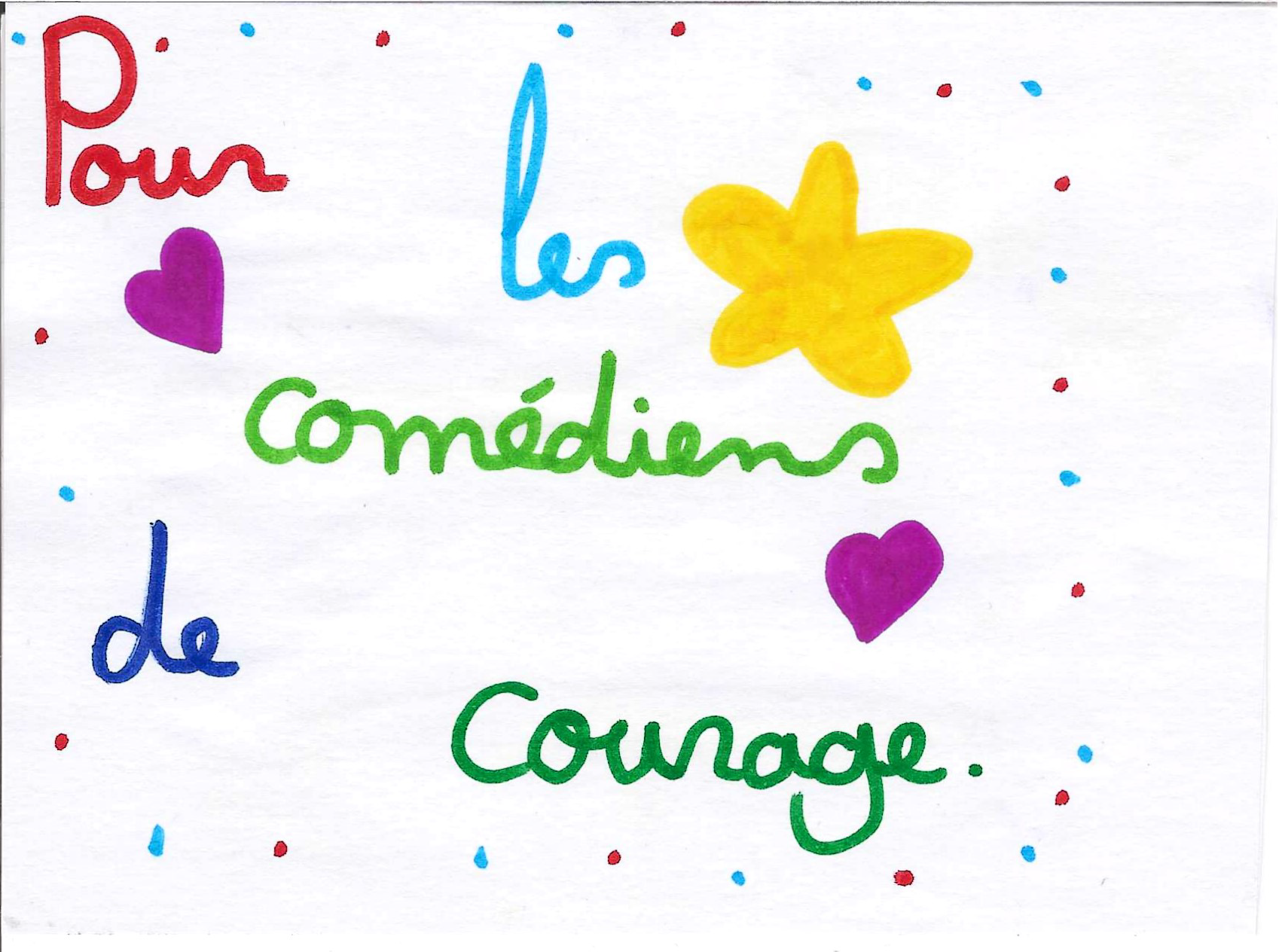 lettre courage 1